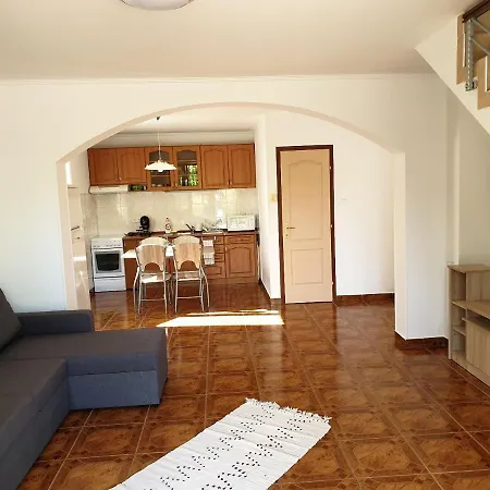 Apartment Green Garden Siofok