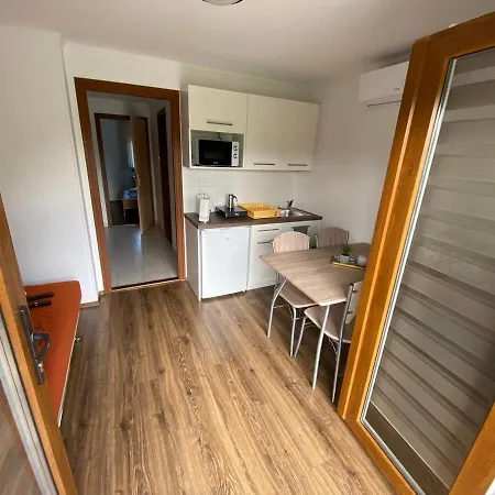 Apartament Green Garden