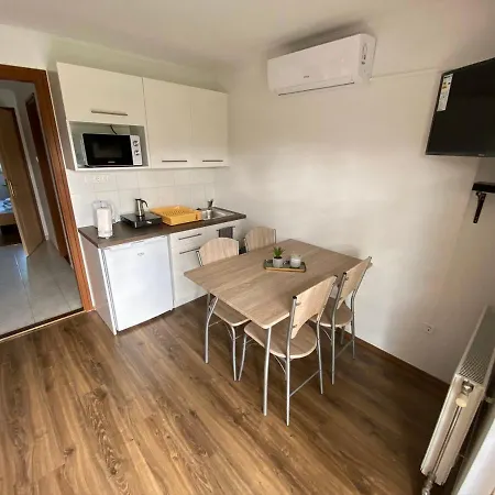 Green Garden Apartment Siofok