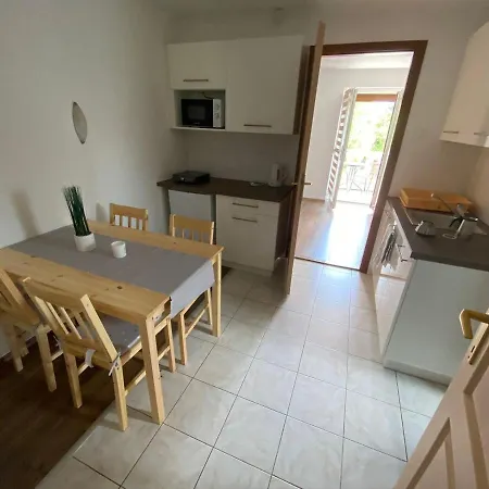 Apartment Green Garden Siofok